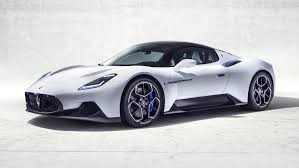 Topgear Singapore 2021 Maserati Corse 2020 Mc20