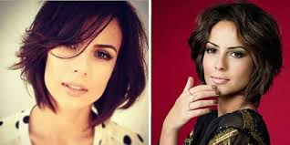 Na saúde e na doença, e no corte de cabelo. Guia Corte De Cabelo Da Andreia Horta Passo A Passo