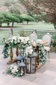 Sweetheart Table At The Ranch Laguna Beach Sweetheart Table Flowers Head Table Wedding Sweetheart Table Wedding