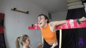 Octopus – Anna – Full Body Therapy – Its a Mix! - Faplex