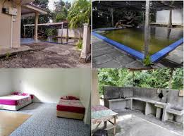 Maklumat kadar sewa chalet dan jumlah kutipan yang perlu dibuat juga menjadi bualan. Damai Gunung Chalet Santai Bersama Family