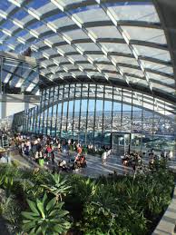 Sky Garden Sky Garden London Places London Tours