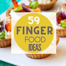 When searching for catering menu ideas for large groups, make sure you take the time of day into account. 59 Easy Finger Food Ideas You Must Make Aleka S Get Together