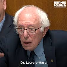 @SenSanders's video Tweet