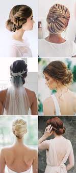 24 Beautiful Trending Wedding Hairstyles For Fall Brides Vintage Hairstyles Braids With Curls Braided Hairstyles For Wedding