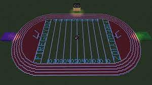 Track And Field Map It Track And Field Minecraft Map