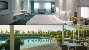 Sunway putra mall below the hotel have lots of f&b choices. 5 Reasons To Make Sunway Putra Hotel Your Staycation Destination