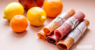 Fruchtleder Selber Machen Als Gesunde Alternative Zu Gummibarchen Fruchtleder Fruchtleder Rezept Fruchte