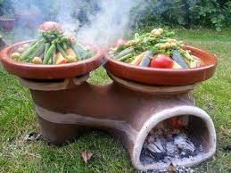 Cuisine Marocaine Barbecue Jardin Cuisine Exterieure Cuisine Exterieur