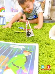 Nov 19, 2020 · if your kids are learning their colors you'll love this free color printable which is a color matching activity! Good Night Gorilla Activities For Toddlers Kid Activities With Alexa