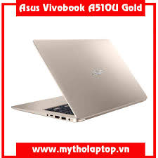 The vivobook a510u is their entree to the vivobook lineup and we used it for a while. Asus Vivobook A510u Gold Core I5 8250u Ram 4gb Hdd 1tb 15 6 Inch Má»¹ Tho Laptop