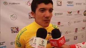 Vuelta de la Juventud: Richard Carapáz se impuso en Riosucio y es nuevo  líder (VIDEO-FOTOS-RESULTADOS)