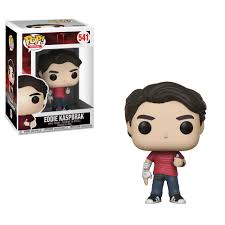 Funko POP! Films IT : Eddie au bras cassé, figurine France