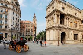 We may have video highlights with goals and news for some sevilla matches, but only if they play their match in one of the most popular football leagues. Sehenswertes In Sevilla Spain Info Auf Deutsch