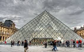 Resultado de imagen para historia  museo del louvre