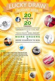 ✓ free for commercial use ✓ high quality images. Whoeat Lucky Draw Aug 2015