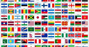 Perhaps one of the most important subjects that we never paid too much attention to is geography. All Flags Of The World In Alphabetical Order World Flags Order Alphabetical All Flags Flags Of The World Alphabetical Order
