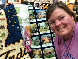 Break of Day fabric line by Sweetfire Road