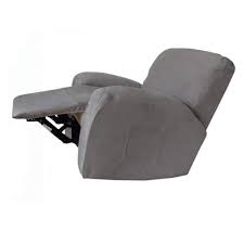 They are also used to change the appearance of a. Non Brand Magideal Standard Recliner Slipcover Stretch Fit Furniture Chair Lazy Boy Cover Grey Suede As Described Buy Online In Bahamas At Bahamas Desertcart Com Productid 81395481