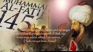 sultan muhammad al fatih telah memulakan pengepungan ke atas kota konstantinopel pada hari khamis, 5 april 1453 dan berjaya membuka kota ini pada 29 mei 1453. Kisah Sultan Muhammad Al Fatih Usia 21 Tahun Berhasil Taklukkan Konstantinopel Tribun Jabar