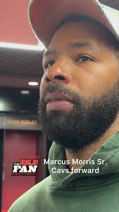 Marcus Morris’ ejection in the second quarter changed Monday night’s game  and fueled #Cavs win over #Hornets #NBA