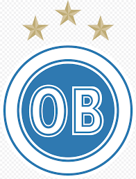 300 x 300 px logo without transparent background. Football Odense Boldklub Randers Fc Logo Football Team Sports League Odense Municipality Denmark Png Klipartz
