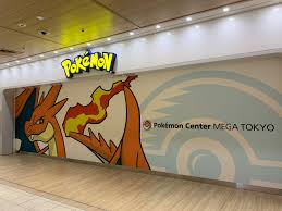 The enormous pokémon center dx's location is very convenient, with it being located just a short walk. Pokemon Center Mega Tokyo Japan Web Magazine