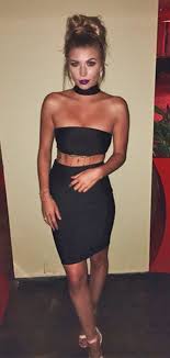 News Marie Claire Love Island Outfits Olivia Buckland Dress And Heels
