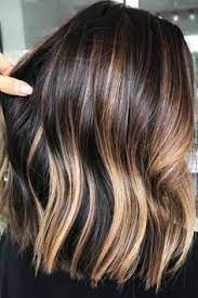 It's a fairly easy color to achieve, and also low on maintenance for those who like to avoid the need to tone or refresh a color. 51 Dark Roots Light Ends Ideas In 2021 Balayage Hair Hair Styles Long Hair Styles