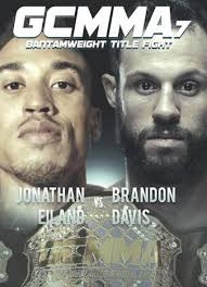 David Gordon vs. Emanuel Harris, Gulf Coast MMA 7