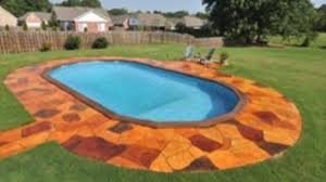Quality Recessed Pools Above Ground Pool Slide In Ground Pools Above Ground Pool