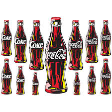 Coca cola bottle patent print, coke bottle art, coca cola patent, coca cola sign, vintage coca cola, kitchen decor, vintage kitchen= wunderkammerstudio 5 out of 5 stars (4,784) sale price $4.67 $ 4.67 $ 5.50 original price $5.50 (15% off. Coca Cola Coke Bottles Vinyl Sticker Set Pop Art At Retro Planet