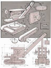 3037 Wooden Toy Crane Plans Wooden Toy Plans Knutselen Hout Houten Speelgoed Kinderspeelgoed
