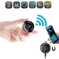 Wifi spy camera,1080p portable hidden cameras wireless home security small camera. Mini Ip Camera Wireless Wifi Hd 1080p Hidden Home Security Cam Night Vision Buy At A Low Prices On Joom E Commerce Platform