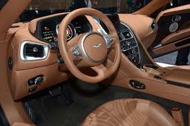 Aston Martin Db11 Interior Aston Martin Aston Martin Db11 Aston