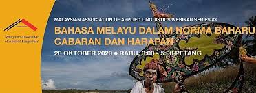 Kami menyediakan perkhidmatan carian percuma di mana anda boleh bandingkan tiket flight dari semua syarikat penerbangan utama dan ejen pelancongan untuk penerbangan tambang. Webinar Bahasa Melayu Dalam Norma Baharu Cabaran Dan Harapan Malaysian Association Of Applied Linguistics Maal