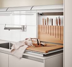 Kitchen Design Idea Include A Built In Knife Block Kitchen Design Styles Kitchen Design Kitchen Designs Layout