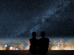 Encontre as fotografias de stock e imagens de notícias editoriais de couple looking at stars perfeitas com a getty images. 472 Couple Under Stars Stock Photos Free Royalty Free Couple Under Stars Images Depositphotos