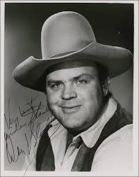 Actor Dan Blocker was born today 12-10 in 1928 -- 85 yrs ago. We lost Dan  way too soon in 1972.