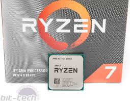 Amd ryzen 7 3800x review: Amd Ryzen 7 3700x Review Bit Tech Net
