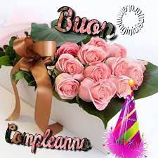 Pin Su Buon Compleanno