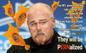 NFL Should make any penalty reviewable with your 2 Red Review Flags!!!