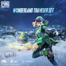 Varenga's first snow and many snowy features await snowboard: Pubg Mobile Lite Home Facebook