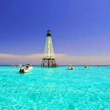 Stay Salty Florida ~ on Instagram: “Alligator Reef Lighthouse Islamorada F L 🌞 R 🌴 D A . . #staysaltyflorida #staysalty #… | Islamorada, Visit florida, Florida