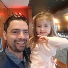 Christopher Rossiter's Instagram, Twitter & Facebook