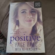 Positive by Paige Rawl, Ali Benjamin, Jay Asher