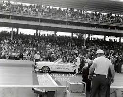 Image result for Pace Car White 1964 Mustang