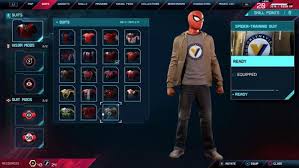 Miles morales content or dlc would be exclusive to the as well as many of the unlockable suits and other improvements coming to the ps5 version here. Spider Man Miles Morales Suits Every Costume Mod And How They Work