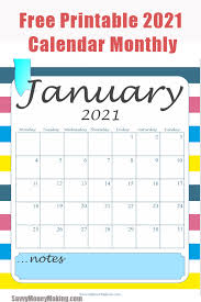 It's the first month of the year in the gregorian and julian calendars. 2021 Monthly Calendar Printable Free Monthly Calendar Pages