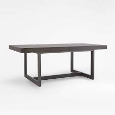 Interest free afterpay & zip pay. Expandable Dining Tables Farmhouse Modern Crate And Barrel